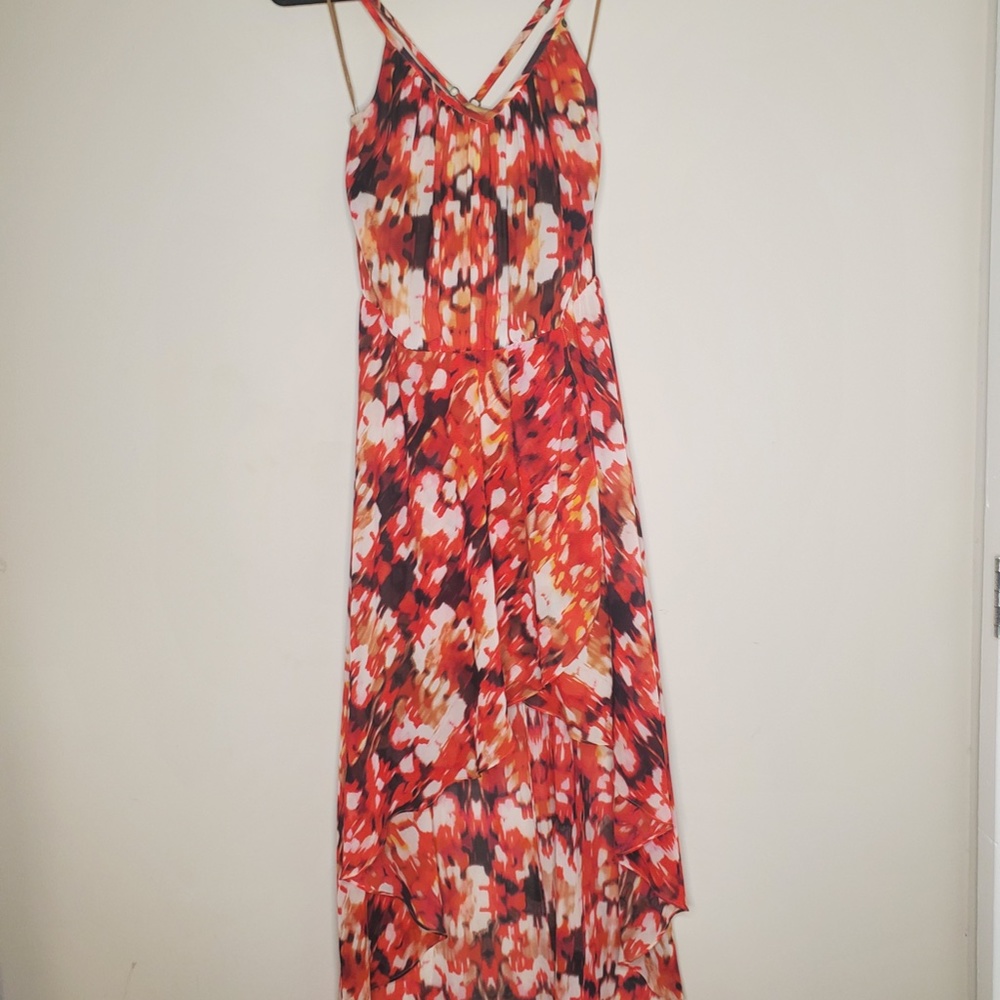 Guess High-Low Dress - Picture 2 of 3